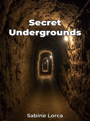 cover image of Secret Undergrounds